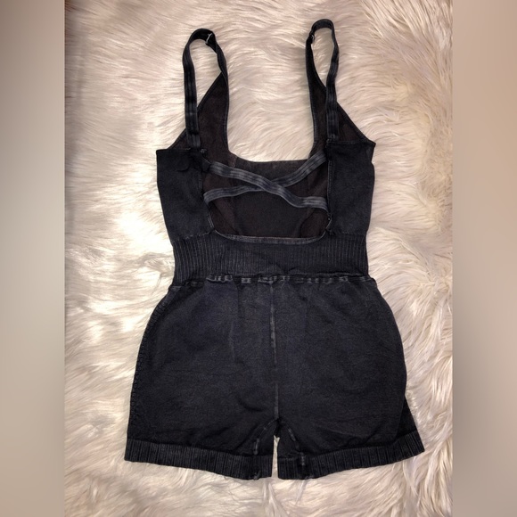 Free People Good Karma Runsie M/L - Picture 7 of 8